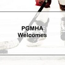 PGMHA Welcomes
