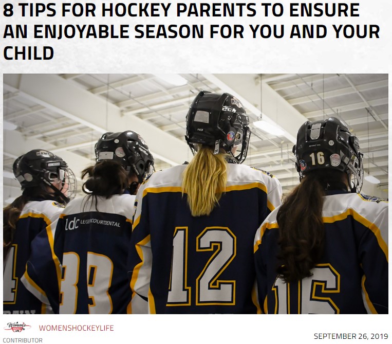 8tipsforanenjoyablehockeyseason