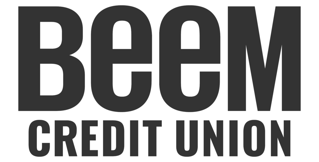 Beem Black Logo